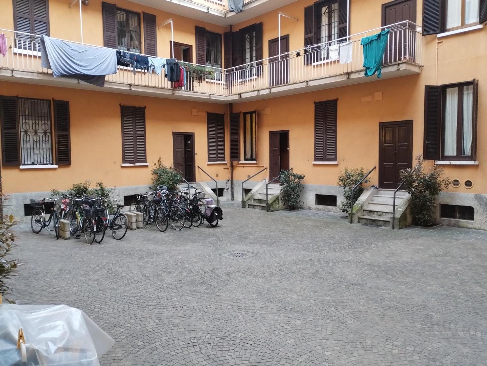 Casa Linda Sul Naviglio Apartment Milan Exterior photo